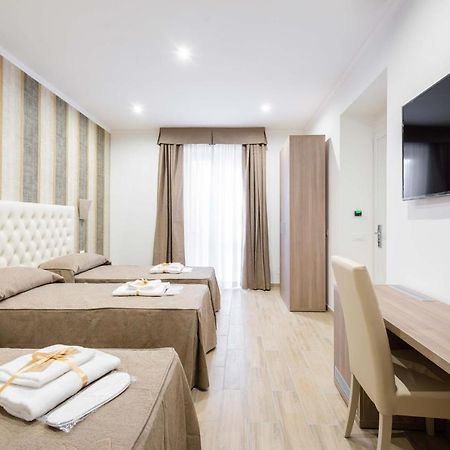 Cheri Luxury Suite Rome Exterior photo