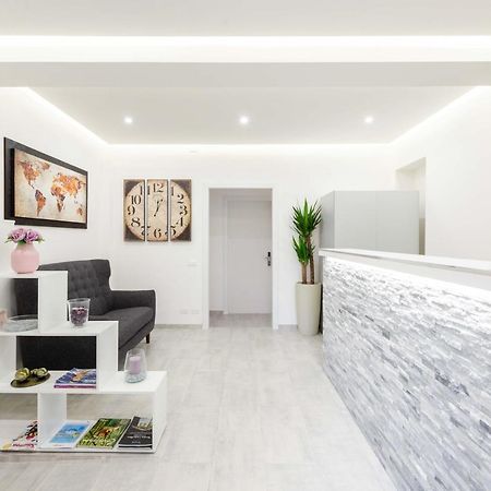 Cheri Luxury Suite Rome Exterior photo