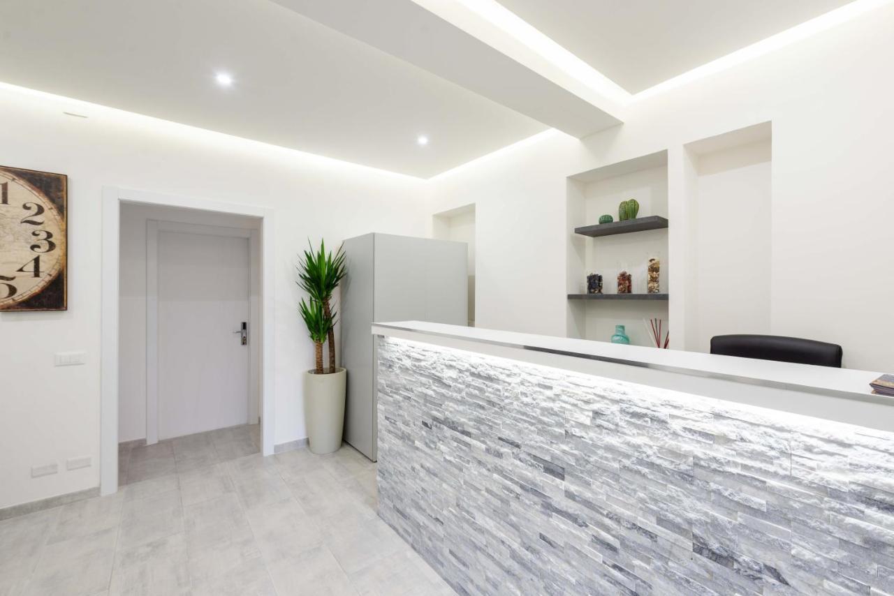 Cheri Luxury Suite Rome Exterior photo