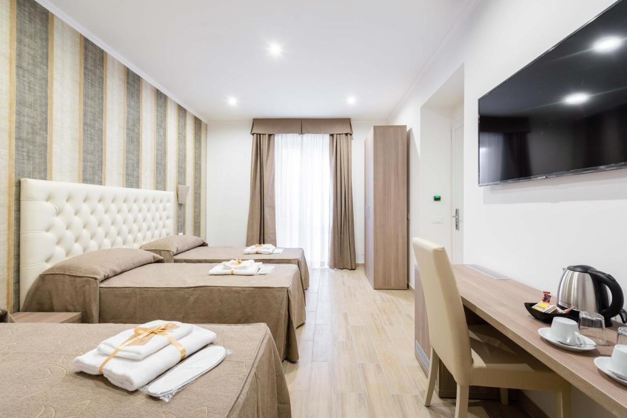 Cheri Luxury Suite Rome Exterior photo