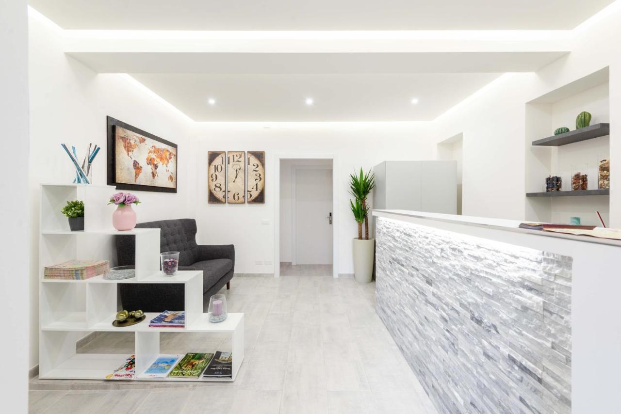 Cheri Luxury Suite Rome Exterior photo