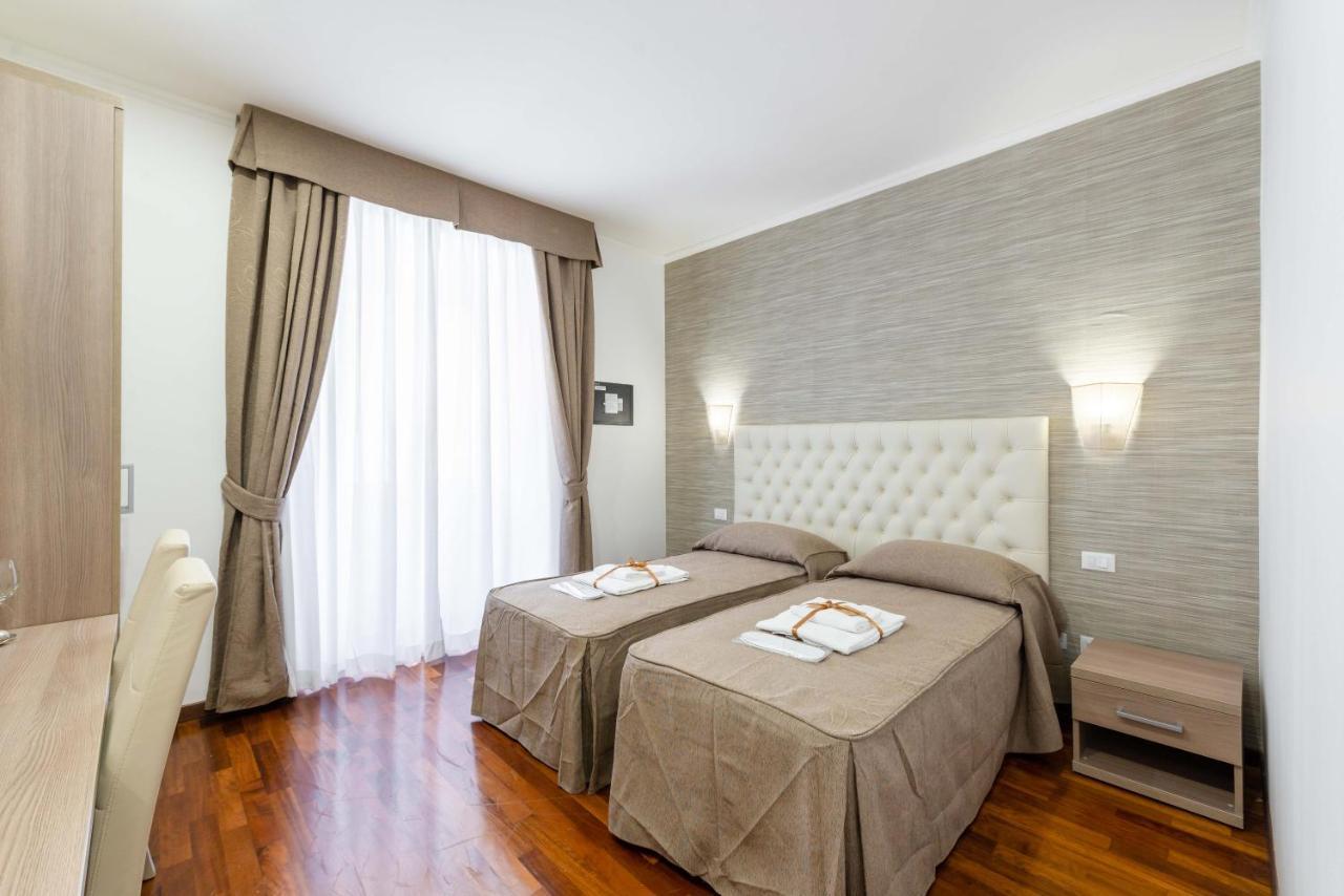 Cheri Luxury Suite Rome Exterior photo