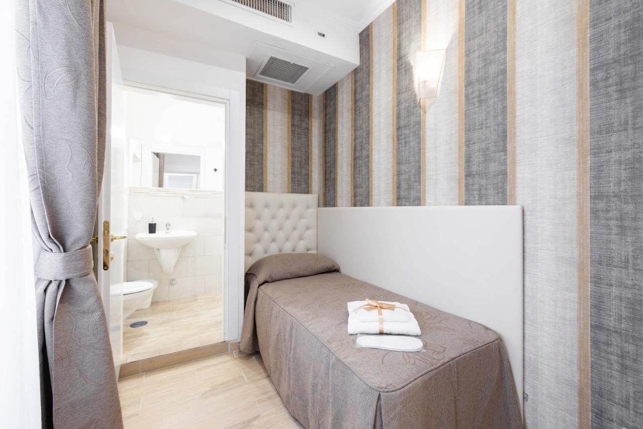 Cheri Luxury Suite Rome Exterior photo
