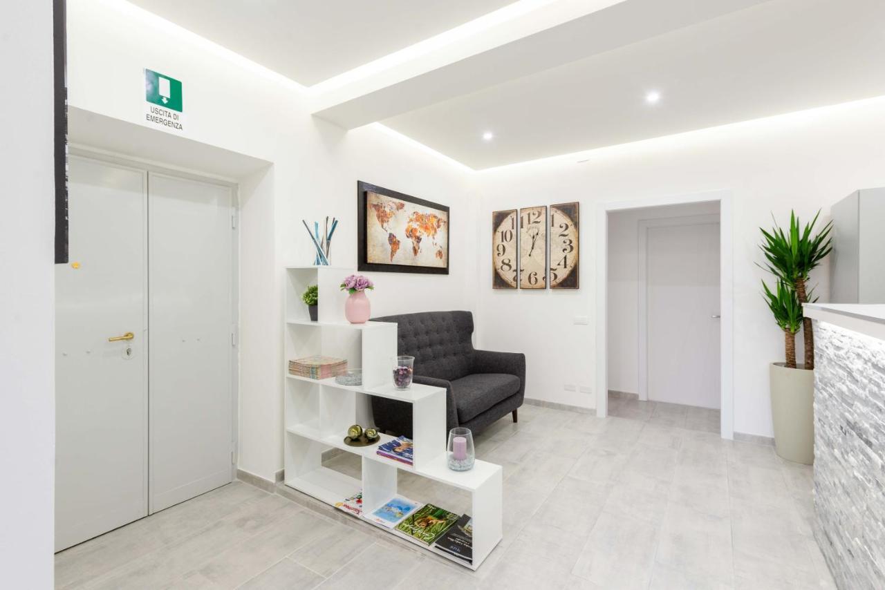 Cheri Luxury Suite Rome Exterior photo