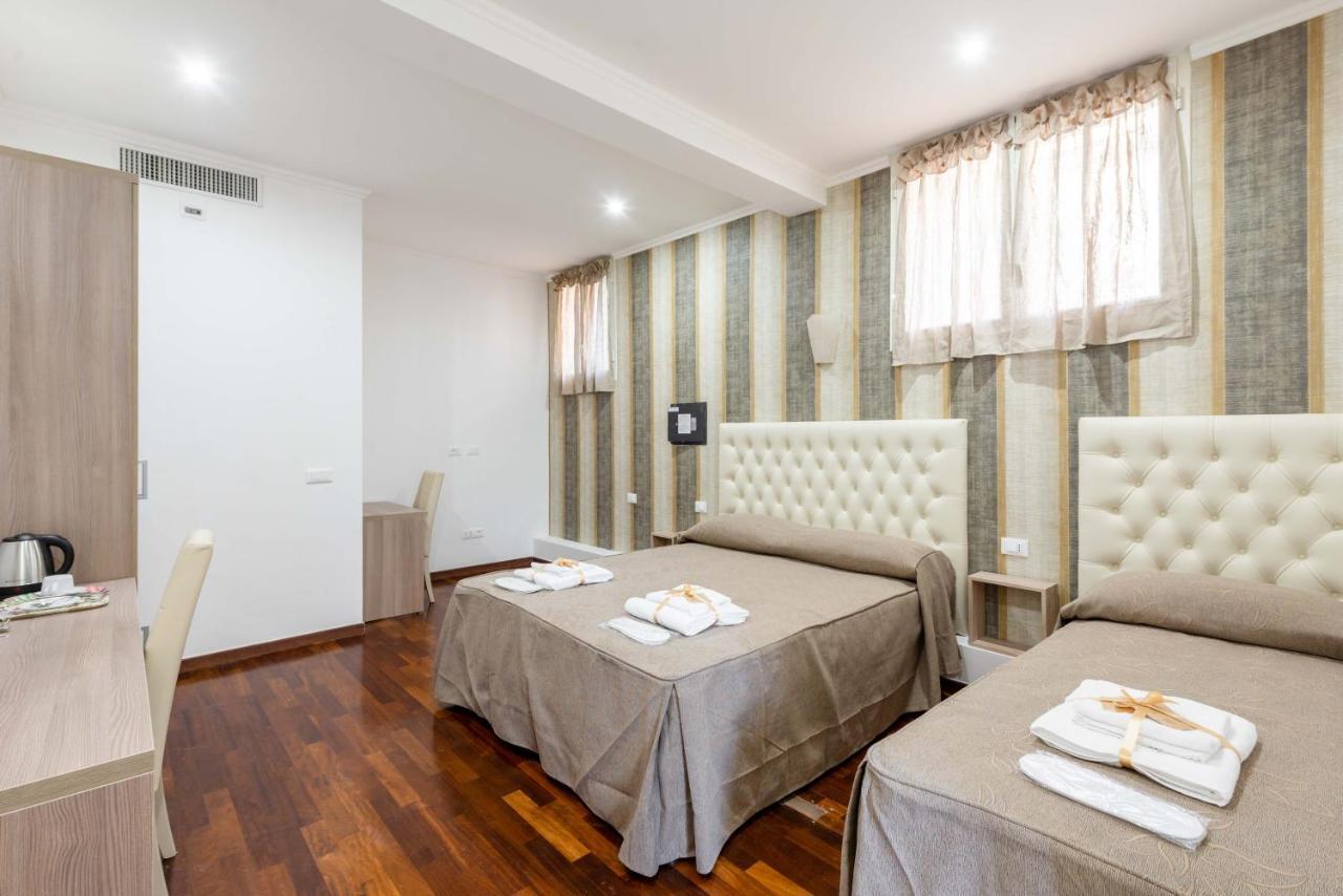 Cheri Luxury Suite Rome Exterior photo