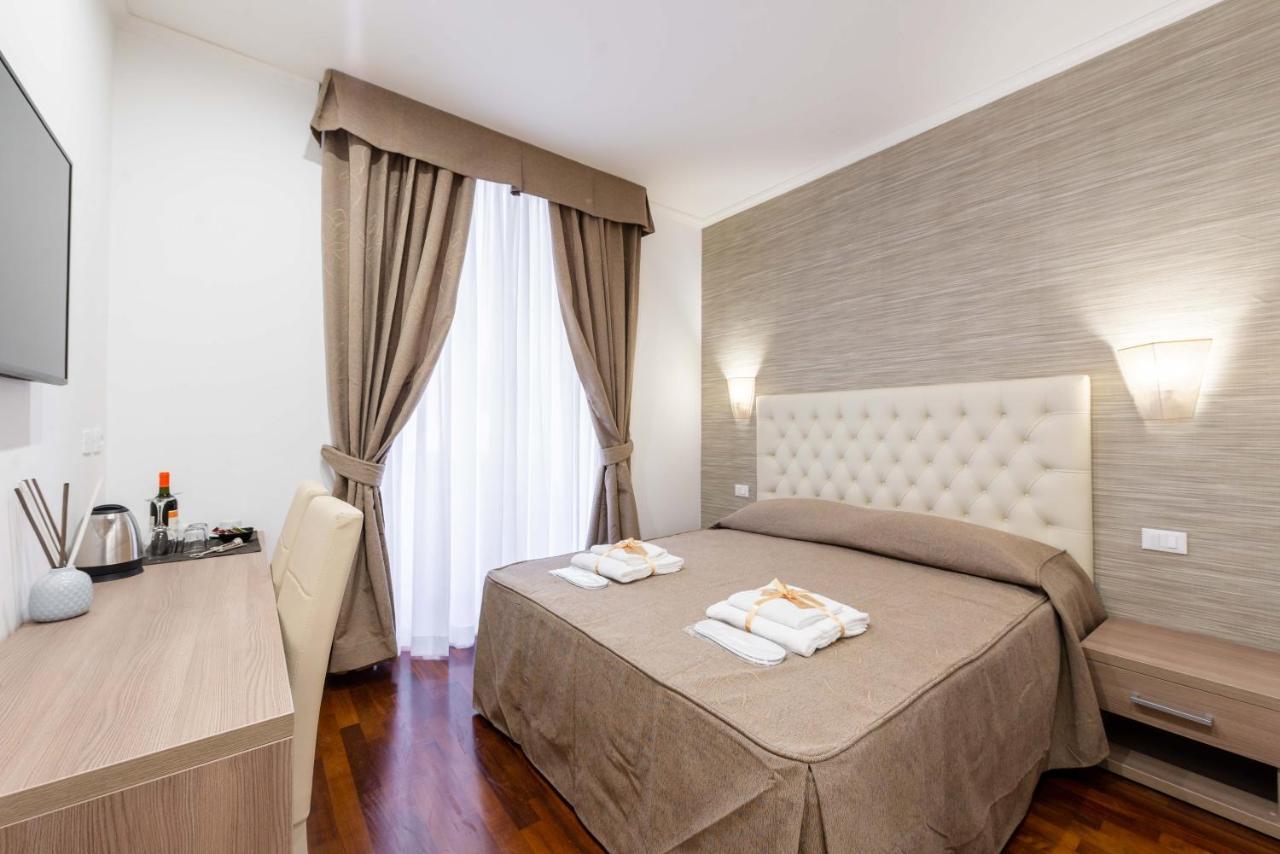Cheri Luxury Suite Rome Exterior photo