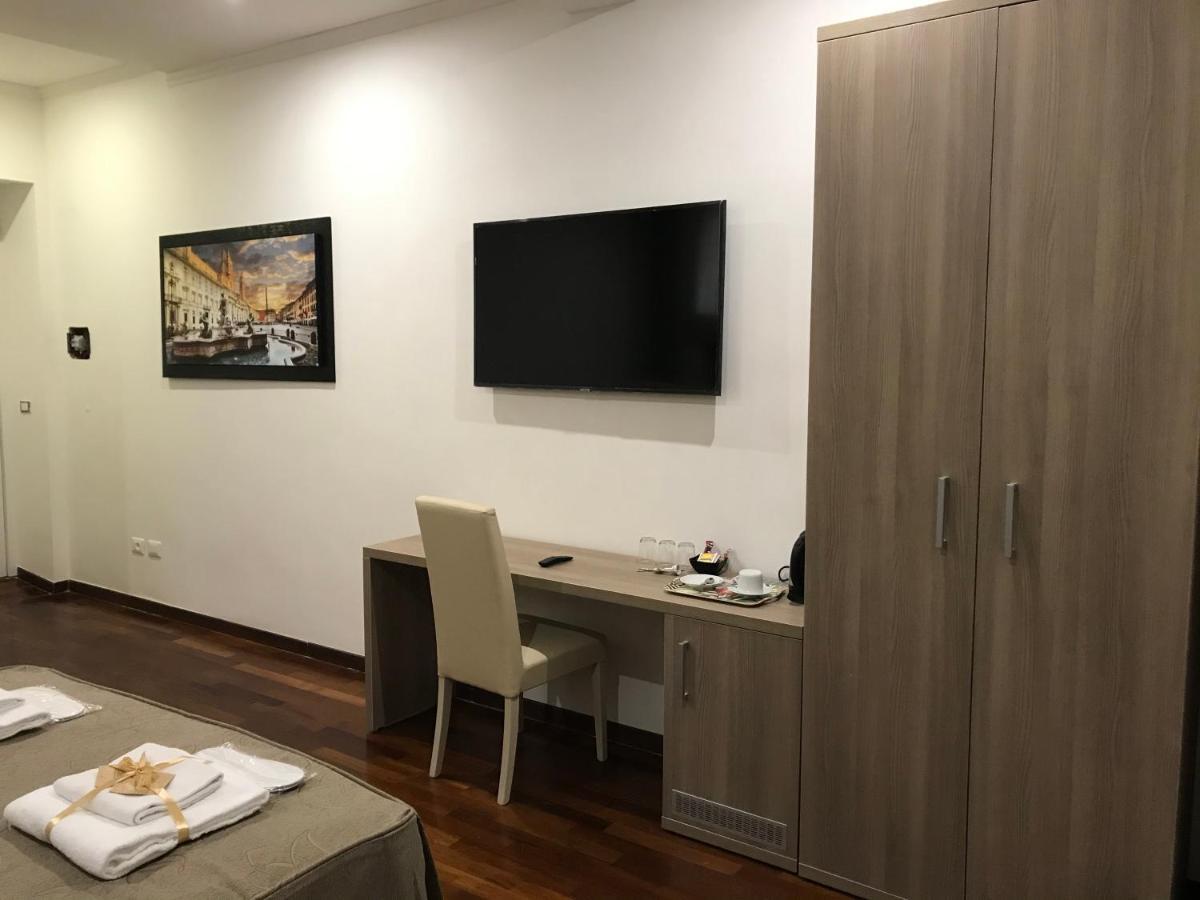Cheri Luxury Suite Rome Exterior photo