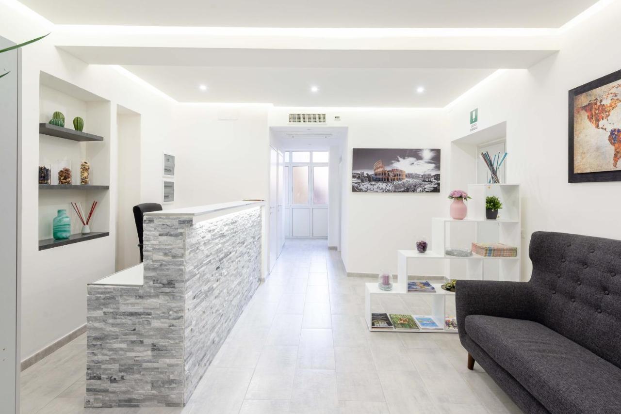Cheri Luxury Suite Rome Exterior photo