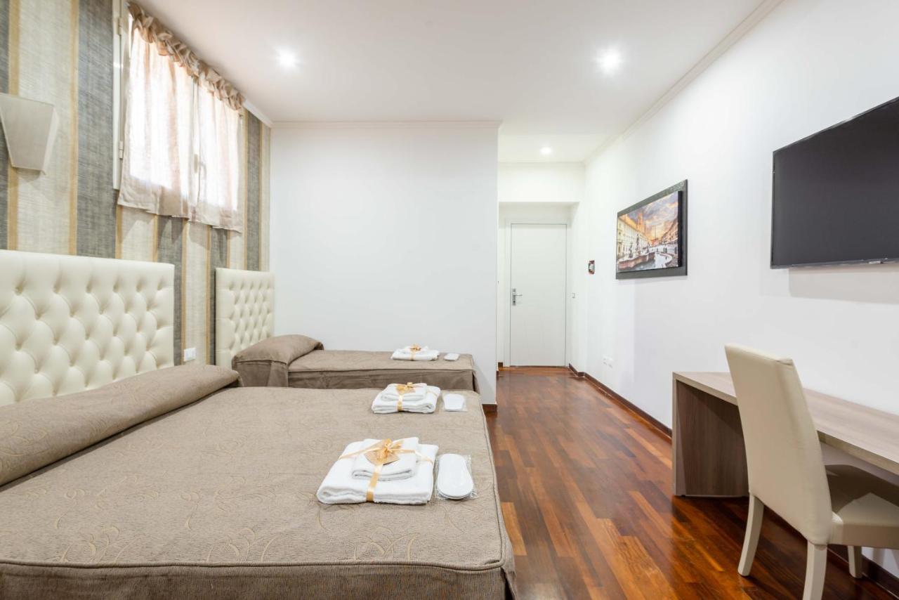 Cheri Luxury Suite Rome Exterior photo
