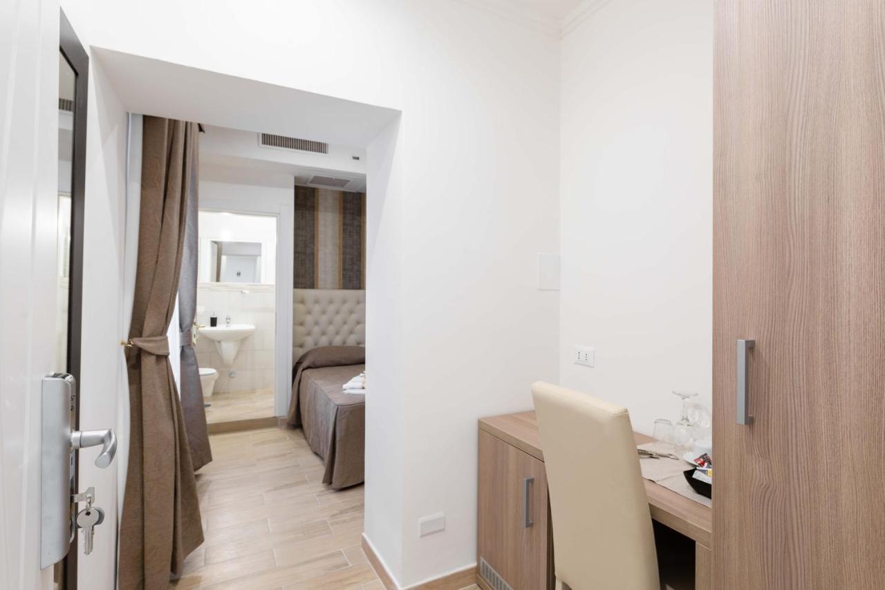 Cheri Luxury Suite Rome Exterior photo