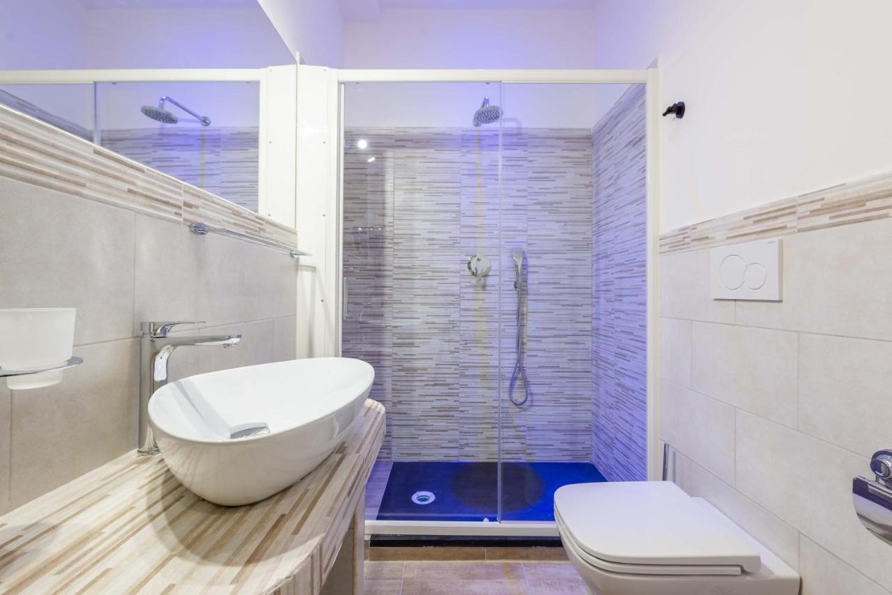 Cheri Luxury Suite Rome Exterior photo