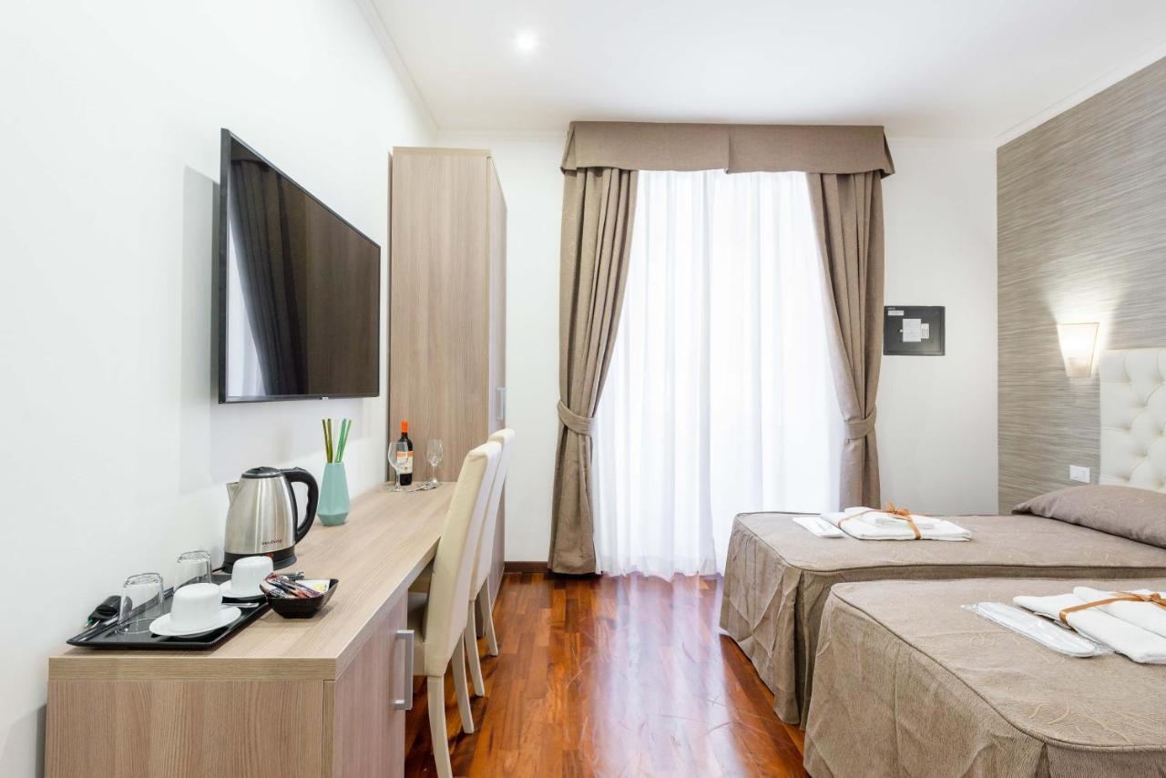 Cheri Luxury Suite Rome Exterior photo