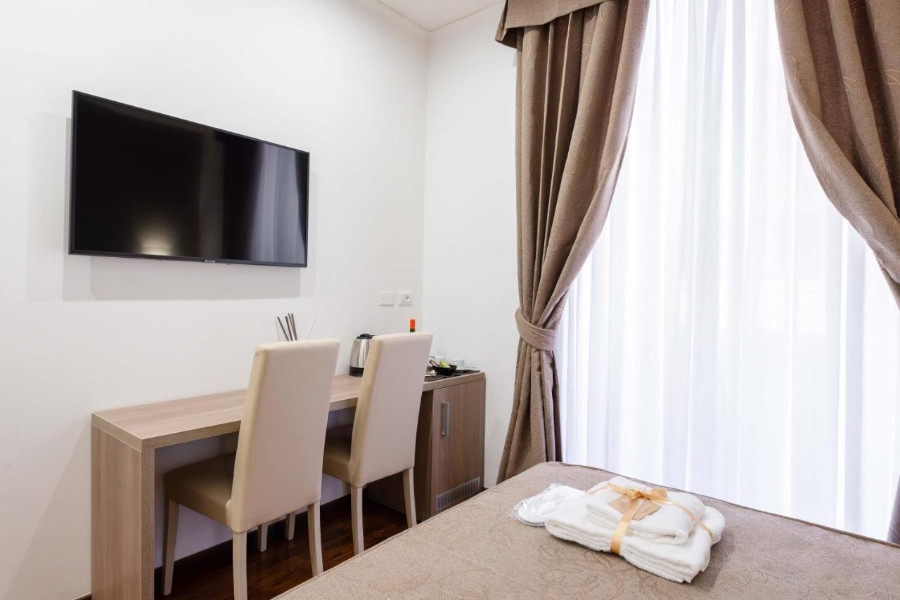 Cheri Luxury Suite Rome Exterior photo