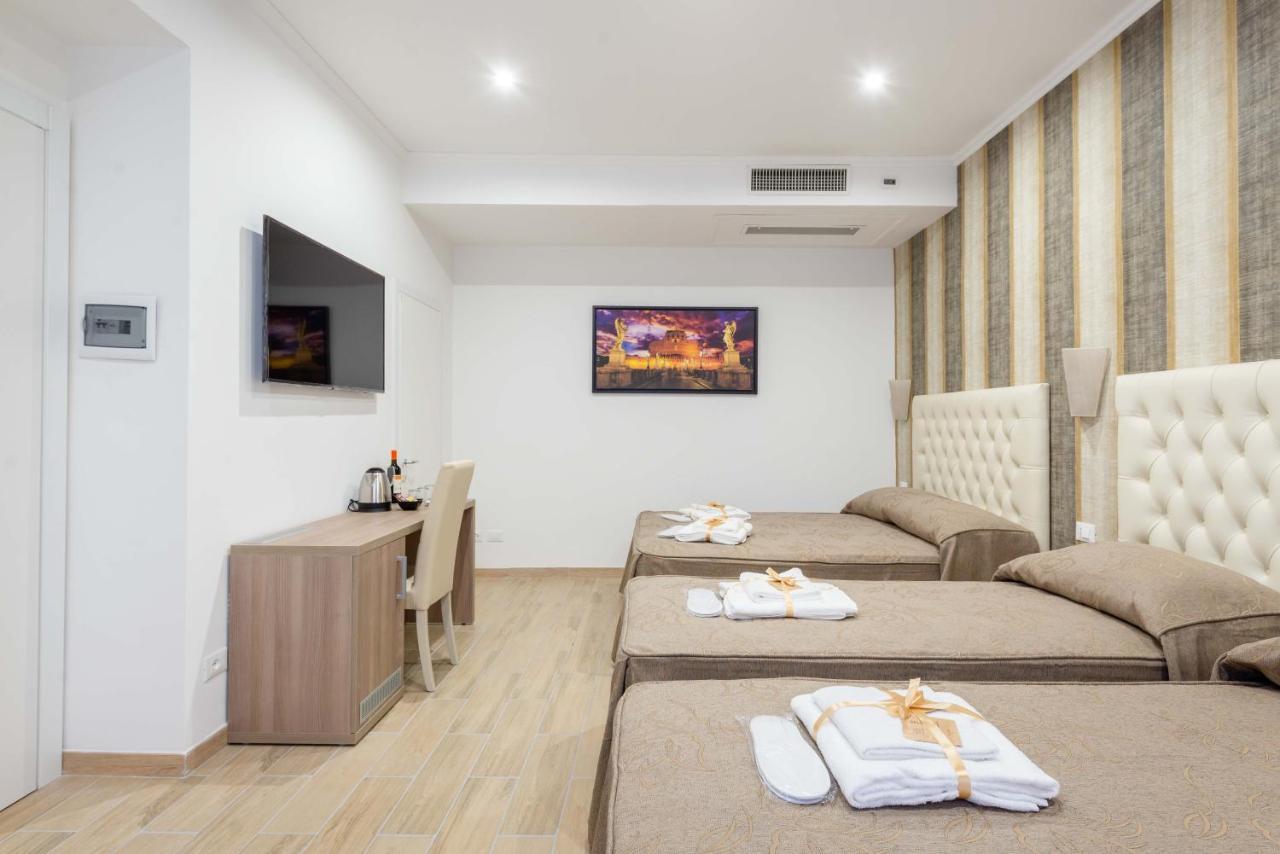 Cheri Luxury Suite Rome Exterior photo