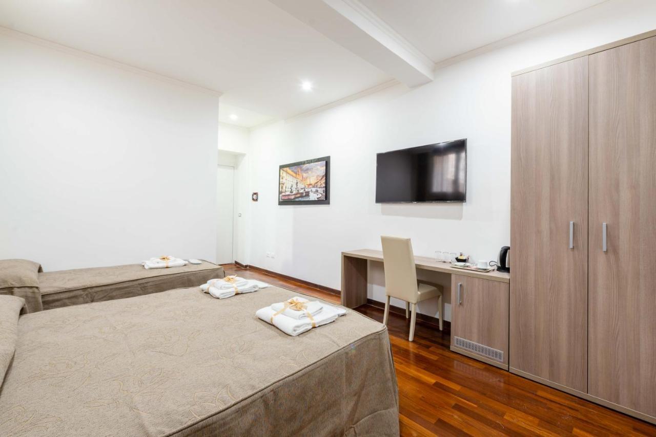 Cheri Luxury Suite Rome Exterior photo