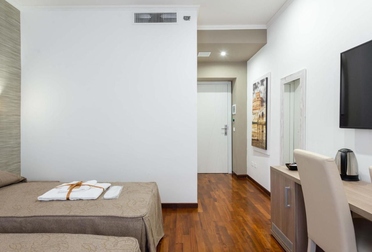 Cheri Luxury Suite Rome Exterior photo