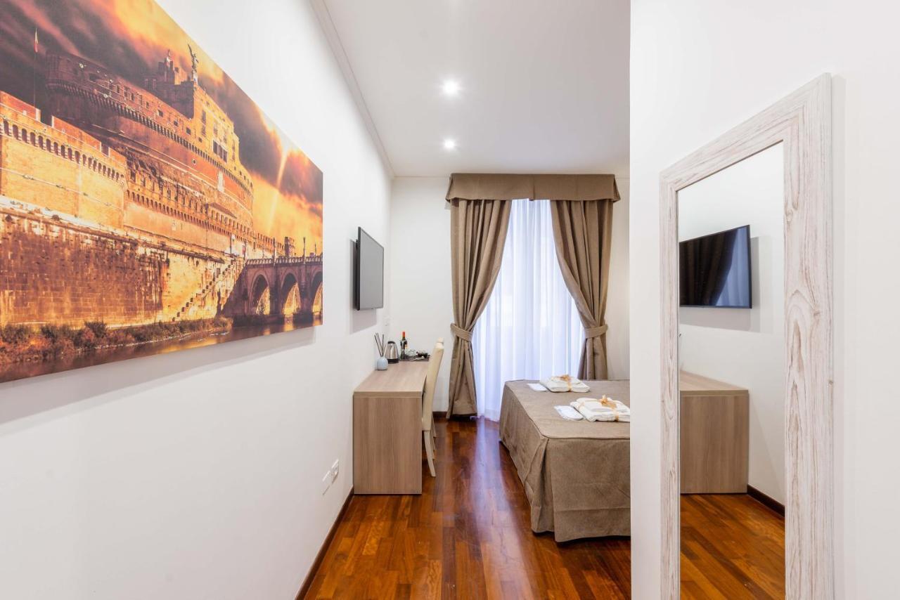 Cheri Luxury Suite Rome Exterior photo