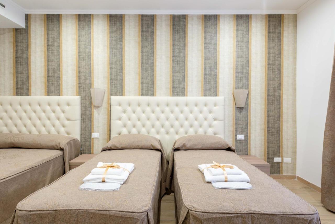 Cheri Luxury Suite Rome Exterior photo