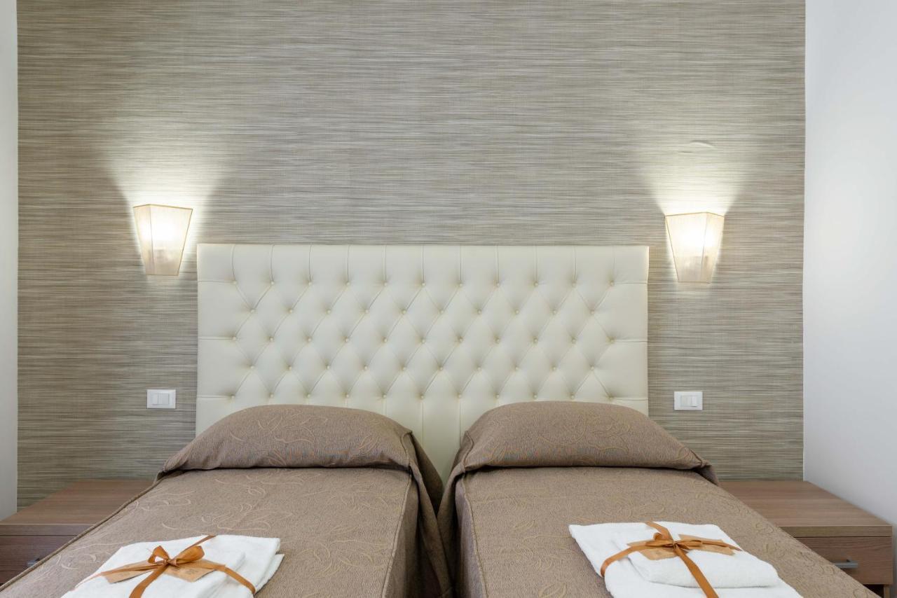 Cheri Luxury Suite Rome Exterior photo