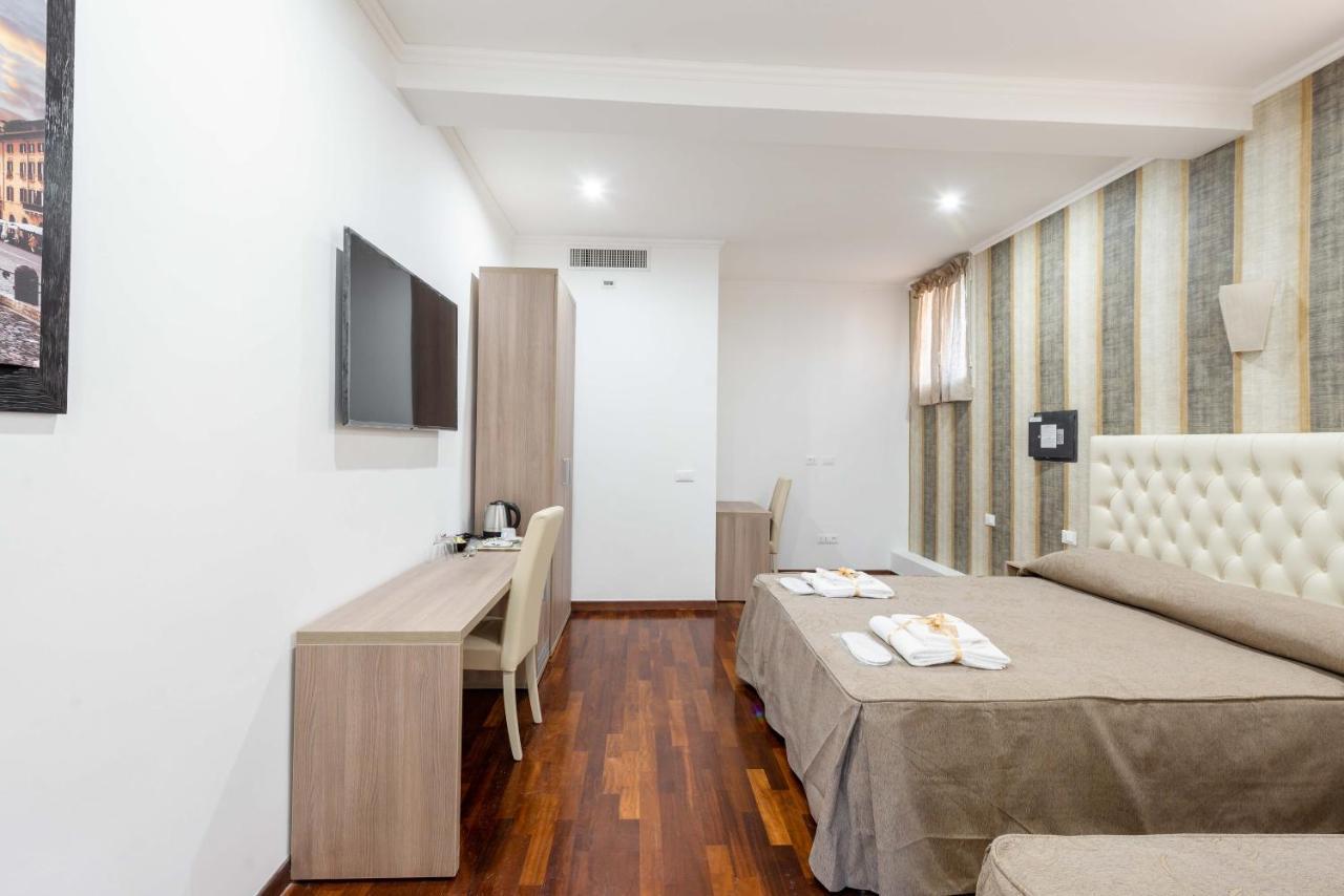 Cheri Luxury Suite Rome Exterior photo