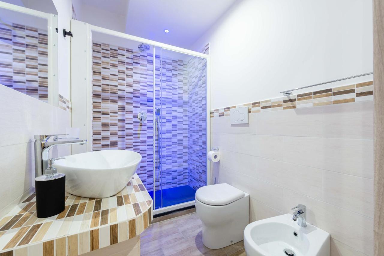 Cheri Luxury Suite Rome Exterior photo