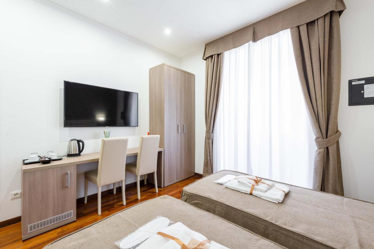 Cheri Luxury Suite Rome Exterior photo