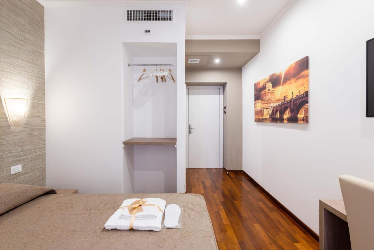 Cheri Luxury Suite Rome Exterior photo