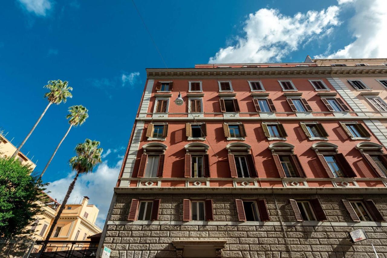 Cheri Luxury Suite Rome Exterior photo